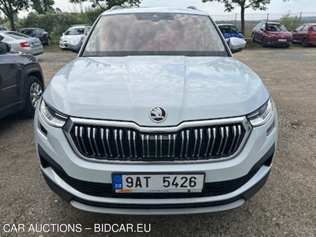 Skoda Kodiaq 2.0 TSI 140 kW Style 4x4 DSG