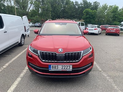 Skoda Kodiaq 2.0 TSI 140 kW Style 4x4 DSG