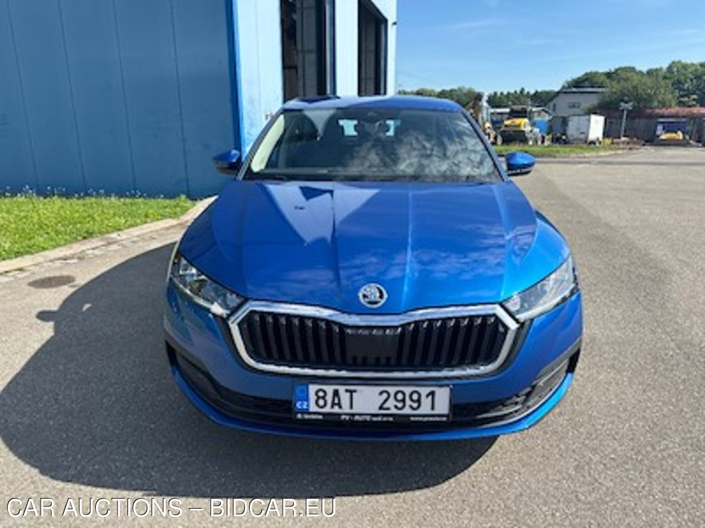 Skoda Octavia 1.0 TSI 81kW Ambition