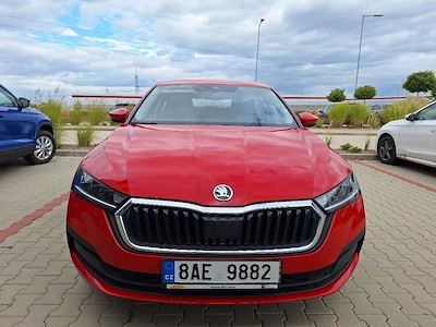 Skoda Octavia 1.5 TSI 110kW Ambition