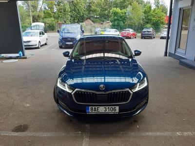 Skoda Octavia 1.5 TSI 110kW Style