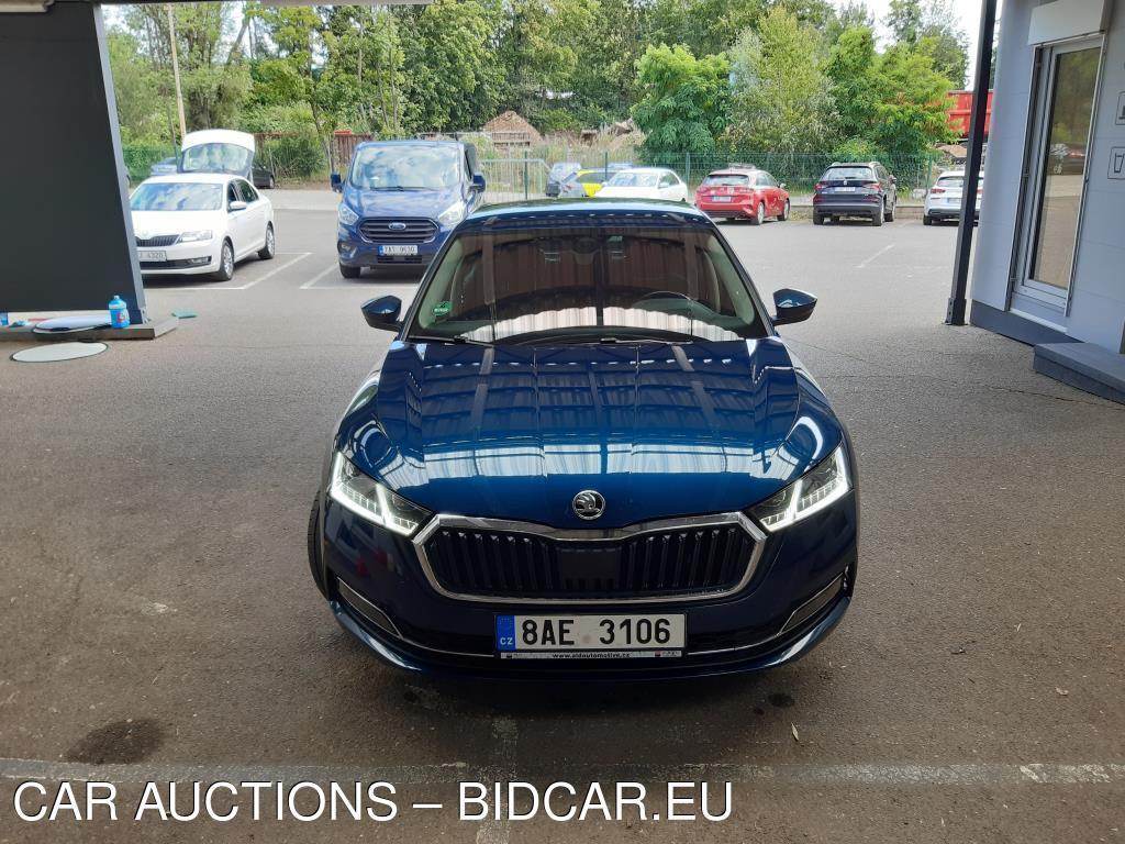 Skoda Octavia 1.5 TSI 110kW Style