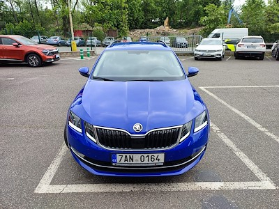 Skoda Octavia 1.5 TSI 110kW Style Combi DSG