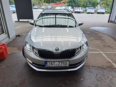 Skoda Octavia 1.5 TSI CNG Style G-TEC DSG Combi