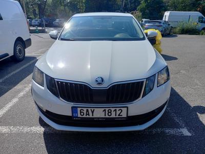 Skoda Octavia 1.6 TDI 85kW Ambition