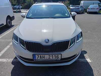 Skoda Octavia 1.6 TDI 85kW Style Combi