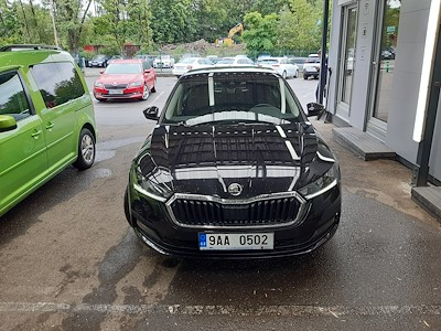 Skoda Octavia 2.0 TDI 110kW DSG Ambition