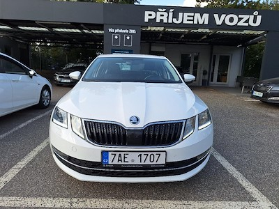 Skoda Octavia 2.0 TDI 110kW Style