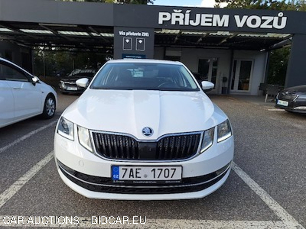 Skoda Octavia 2.0 TDI 110kW Style