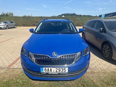 Skoda Octavia 2.0 TDI 110kW Style Combi