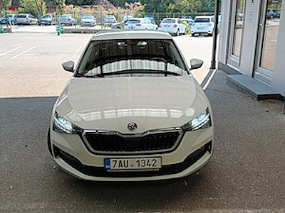 Skoda Scala 1.0 TSI 70kW Ambition