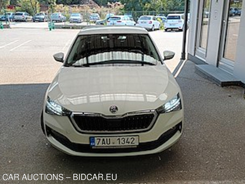 Skoda Scala 1.0 TSI 70kW Ambition