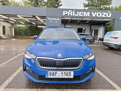 Skoda Scala 1.0 TSI 70kW Ambition