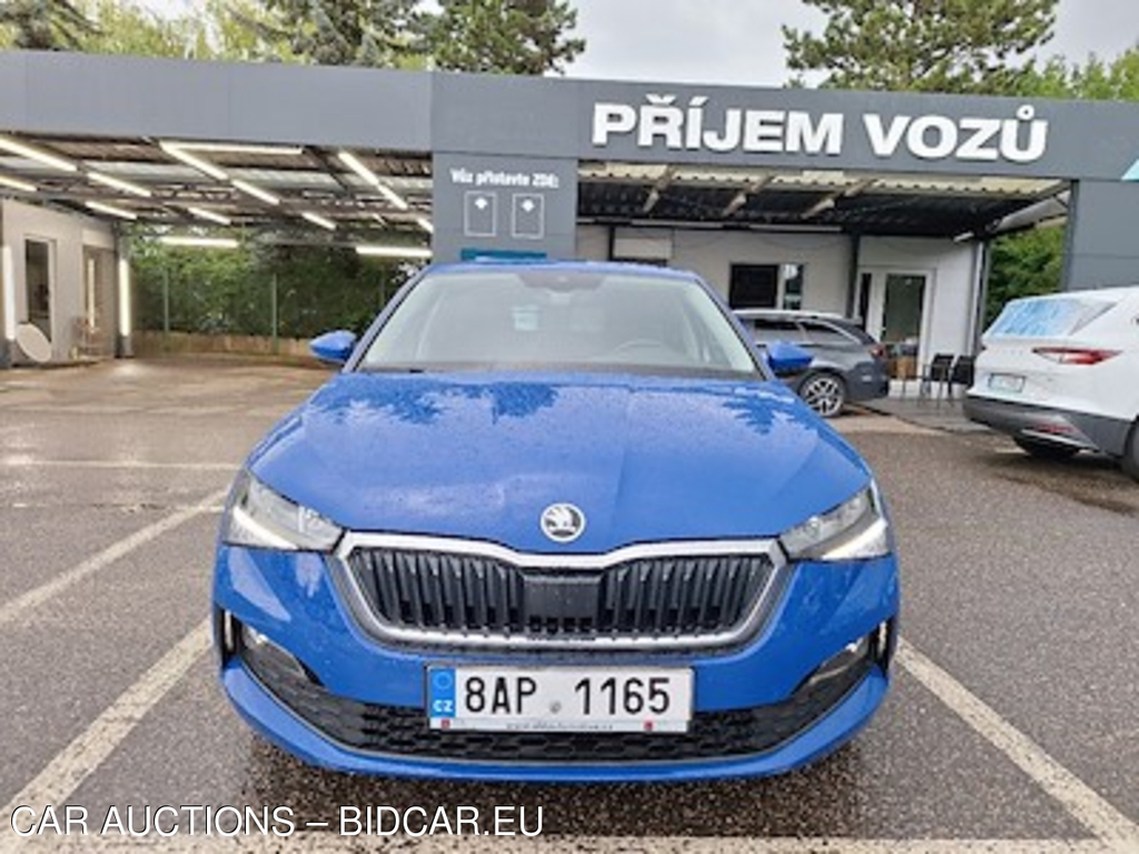 Skoda Scala 1.0 TSI 70kW Ambition