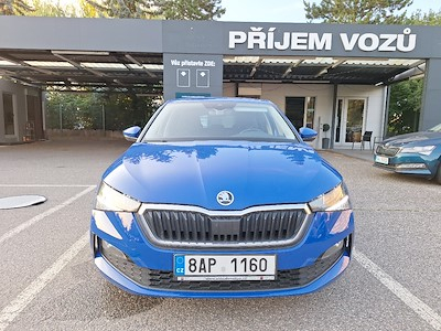 Skoda Scala 1.0 TSI 70kW Ambition