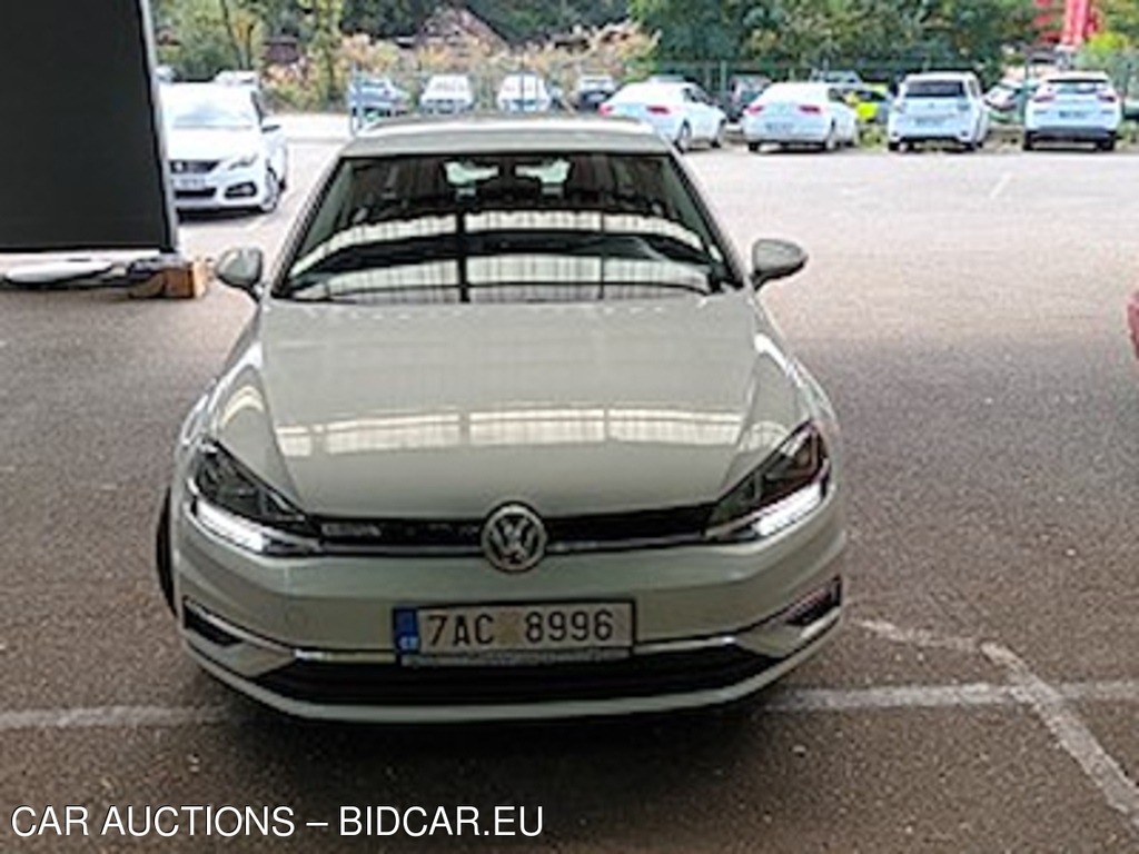 Volkswagen Golf 1.5 TSI EVO 96 kW BMT Comfortline