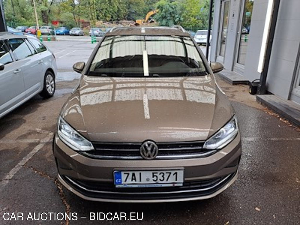 Volkswagen Golf 2.0 TDI 110kW Highline DSG