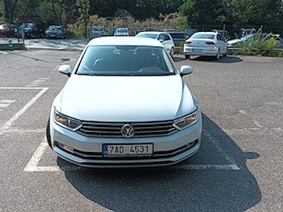 Volkswagen Passat 2.0 TDI 110kW BMT Highline