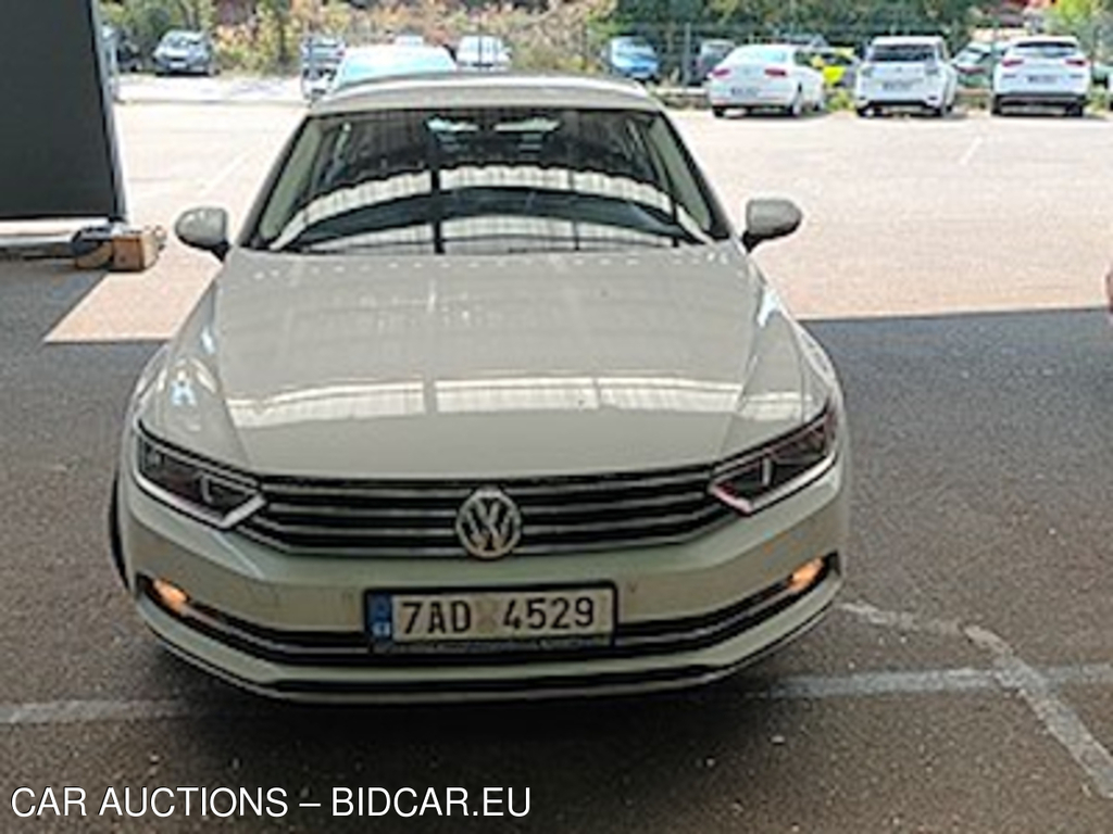 Volkswagen Passat 2.0 TDI 110kW BMT Highline