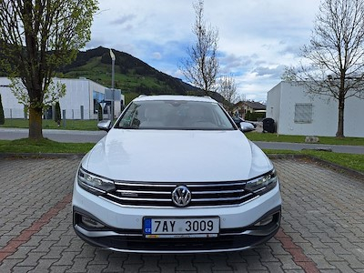 Volkswagen Passat 2.0 TDI 140kW 4MOTION DSG Alltrack