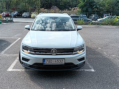 Volkswagen Tiguan 1.4 TSI BMT 92kW Comfortline