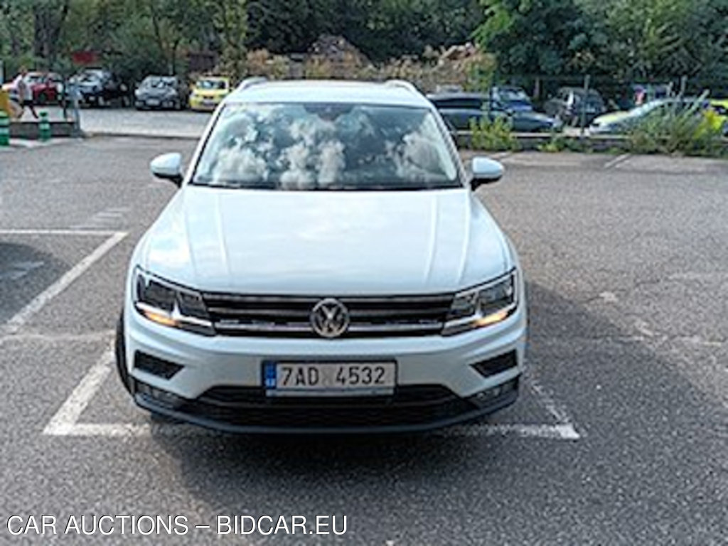 Volkswagen Tiguan 1.4 TSI BMT 92kW Comfortline