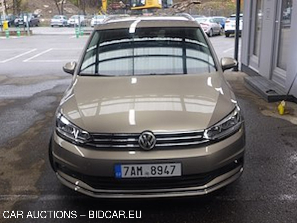 Volkswagen Touran 1.5 TSI EVO BMT Highline DSG