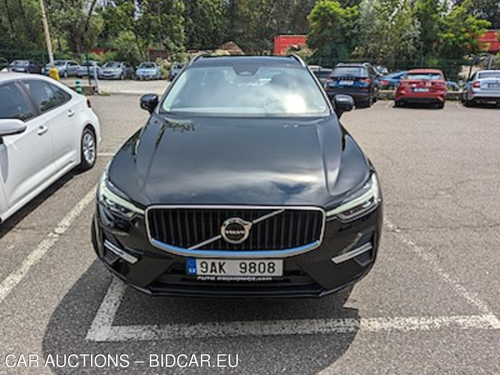 Volvo XC60 B4 AWD diesel Momentum Auto