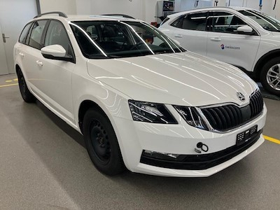 Skoda octavia 1.6 TDI AMBITION