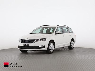 Skoda octavia (O)1.6 TDI SCR AMBITION DSG