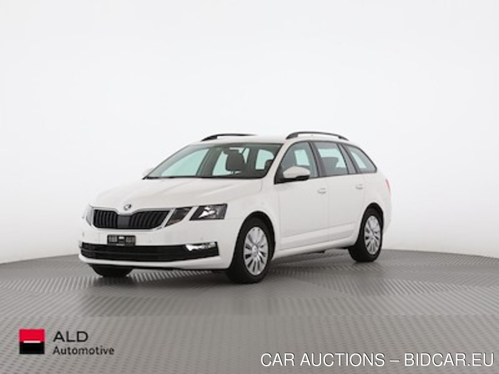 Skoda octavia 2.0 TDI AMBITION DSG 4WD