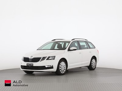 Skoda octavia 2.0 TDI AMBITION DSG 4WD