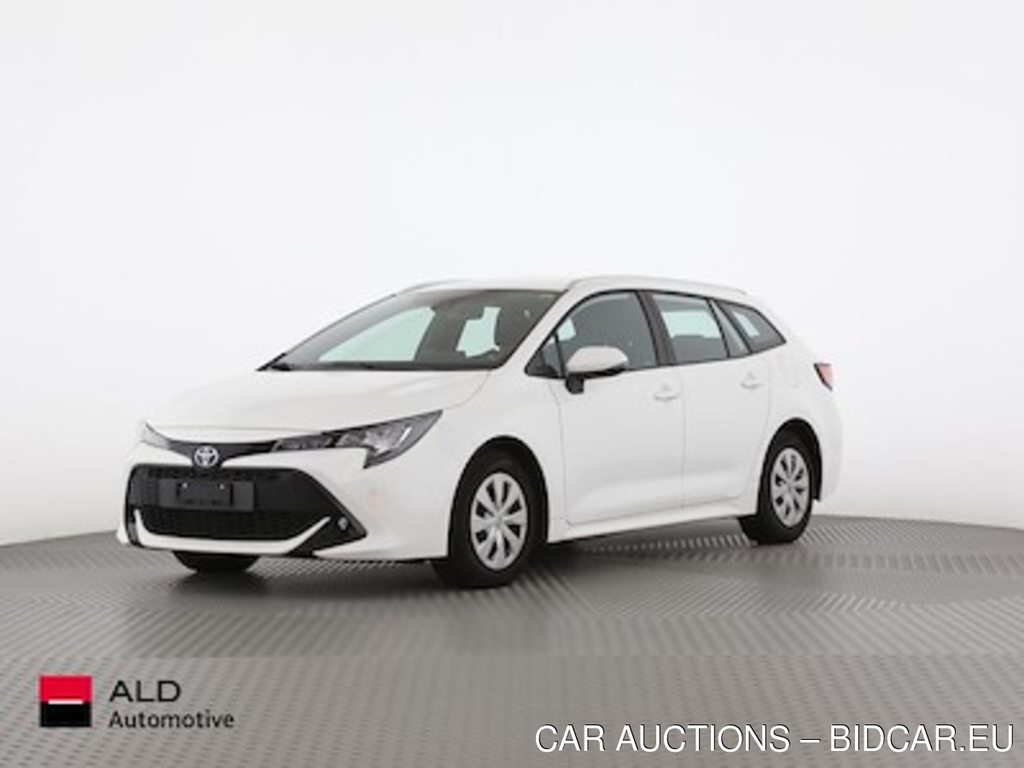 Toyota corolla 1.8 HSD COMFORT E-CVT HYBRID TOURING SPO