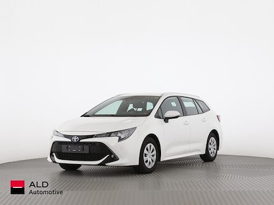 Toyota corolla 1.8 HSD COMFORT E-CVT HYBRID TOURING SPO