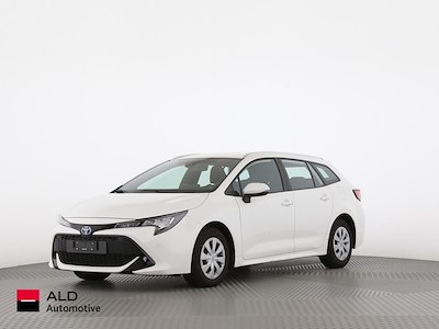 Toyota corolla 1.8 HSD COMFORT E-CVT HYBRID TOURING SPO