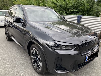 BMW ix3 BEV 80KWH INSPIRINGAUTO