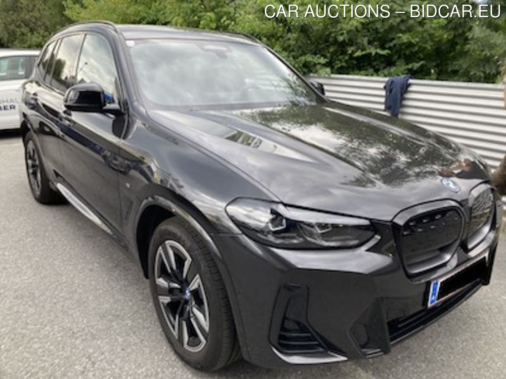 BMW ix3 BEV 80KWH INSPIRINGAUTO