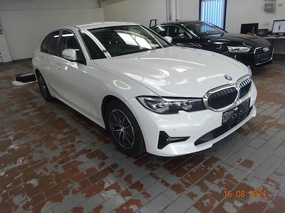 BMW series 3 2.0 318D A