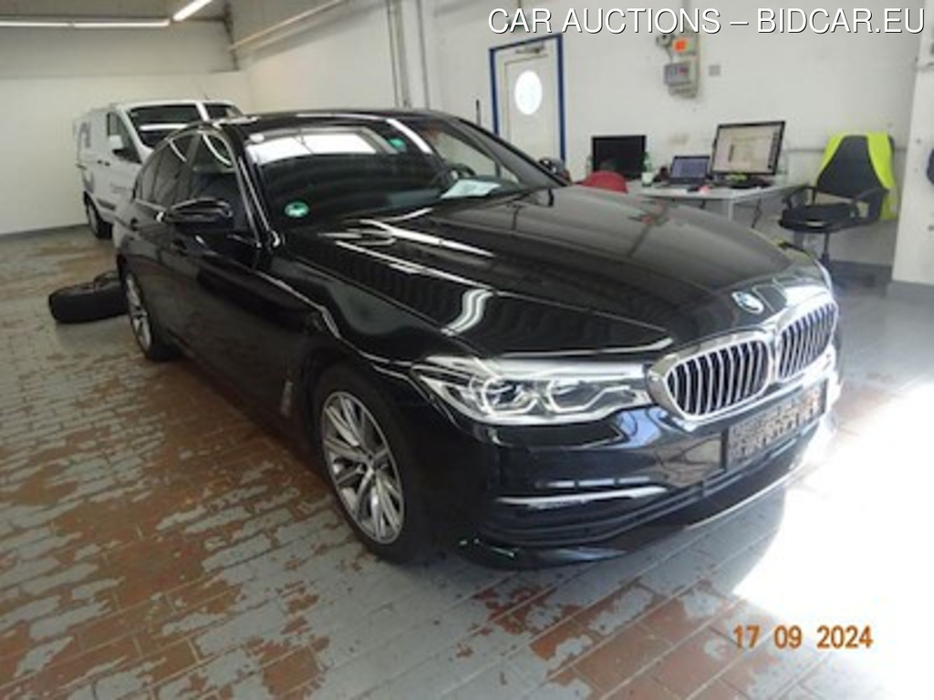 BMW series 5 2.0 530E A