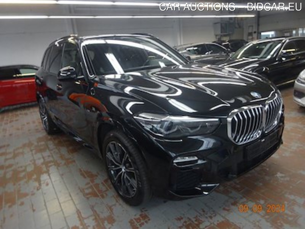 BMW X5 3.0 XDRIVE45E A M SPORT