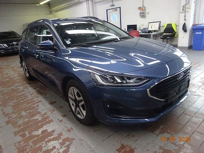 Ford focus 1.5L ECOBLUE AUTO COOL &amp; CONNECT