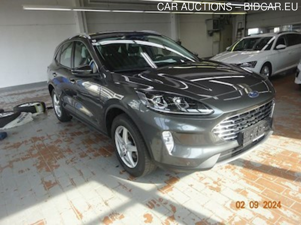 Ford kuga 2.5 DURATEC FHEV TITANIUM AUTO 4WD