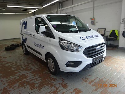 Ford transit custom 2.0 ECOBLUE 130PS 340 SWB TREND