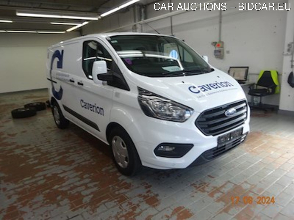 Ford transit custom 2.0 ECOBLUE 130PS 340 SWB TREND