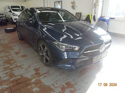 Mercedes-Benz Mercedes cla 2.0 CLA 200 D 4MATIC DCT SB PROGRESSIVE