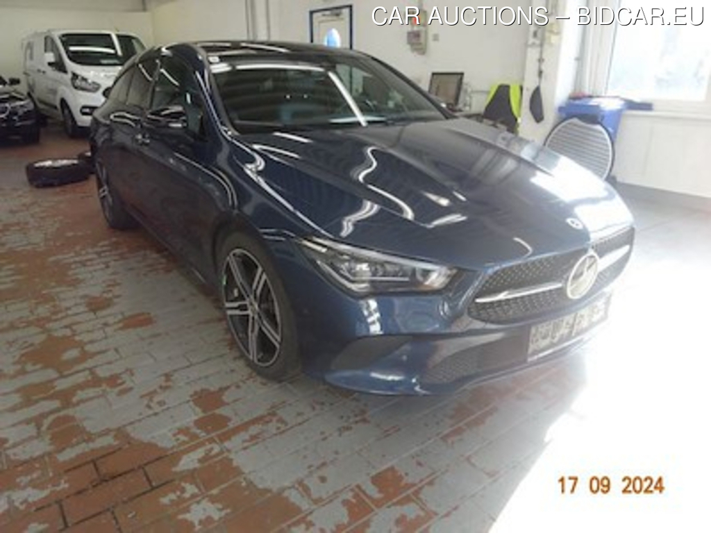 Mercedes-Benz Mercedes cla 2.0 CLA 200 D 4MATIC DCT SB PROGRESSIVE