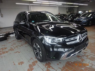 Mercedes-Benz Mercedes glc 2.0 GLC 200 D 4MATIC AUTO