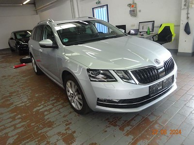 Skoda octavia 1.6 TDI 85KW STYLE LIMITED COMBI