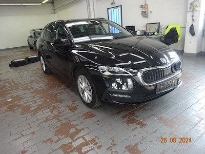 Skoda octavia 2.0 TDI 110KW BUSINESS COMBI DSG