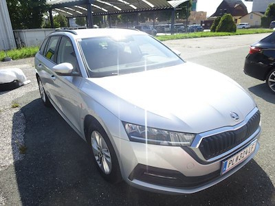 Skoda octavia 2.0 TDI 85KW AMBITION COMBI